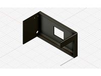 Zonestar P802N Power Supply protection with ON/OFF switch by KozzenLee