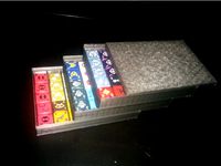 DiceMasters - Cards and Dice modular storage by sgnurf