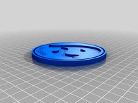 raysfire logo coaster by kdtop3