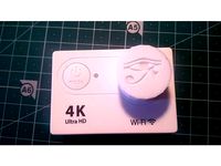 Eken H9 Lens Cover Eye of Horus by berro78