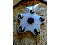 Sphere Spinner by dkrider