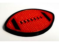 Football Soap Dish by khbtech