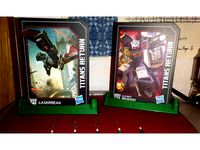 Simple Card holder (geared for deco) by Rejutka