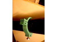 Flange for swimming pool hose by Dede34500