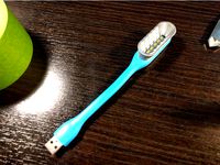 Parabolic Relector for six (6) SMD LED strip by pquijal