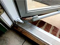 Storm Door Bracket by ahutton1972