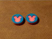 Mickey Mouse Spinner Pads by steve220