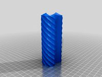 Empire Pump Handle WIth 2 45° angle finger placements by Mattn1818