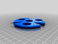Battle Axe Spinner by Robertch