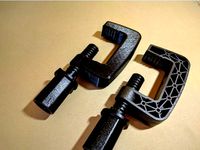 Logitech Driving Force GT replacement clamping piece by Simpo151