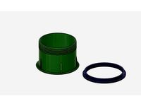 IKEA Kabeldurchfuehrung by Golkun