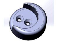 Closet Bar Holder by OlegR