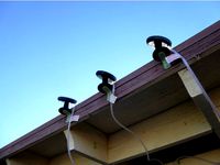 Harbor Freight Rope Light Wall Mount by Masterkookus
