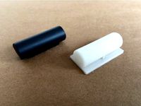 Somfy Remote holder for doublesided adhesive tape by steeeve