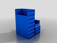 Oscilliscope box (for the BitScope) by cebess