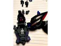 GAT-X207 Blitz Gundam SHoulder Joint by Simoncbrr1