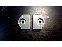 MendelMax 1.5 upper bearing 608Z holder by Petr_Novacek