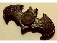 Batman Spinner by Moosh_Moosh