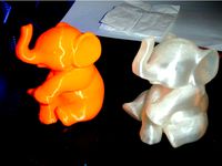 Tea Light Elephant by AH-DESIGN