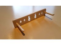 Quadcopter Wall Bracket by BoyDrone