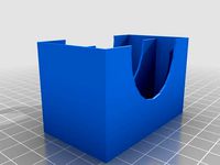 Star Wars Imperial Assault card orginizer by alpinegamer