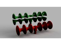 Fishing - Feeder rod rest by mariuschirita