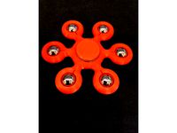6 Spoke "Ball Socket" Spinner by Jfruits
