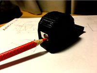 Elefant Sharpener/Phone holder by Ulimania