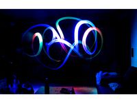 Color pistol for lighpainting by JoHerz