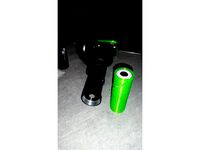 Feiyu Tech G5 18650 battery case (18650 to 22650) by SwissGravityForce