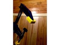 Irwin Bar Clamp End Upgrade by tommytwothousand