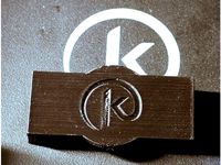 Trinus Rail Bearing Cover by Boyd84