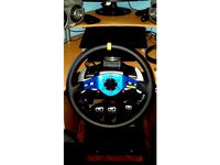Steering wheel adapter with buttons support for Logitech G25 by AndrewFX