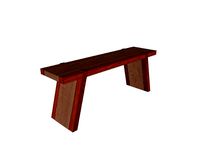 Knock Apart Bench by Grantisimo