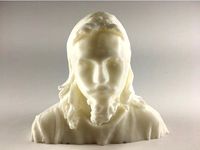 Bust of Myself / Jesus Jk by ryannnnnn