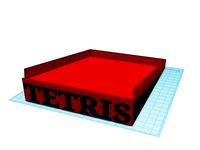 Tétris by miminadeo1980