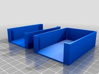 XWING TMG Movement Temp Bin 1 (Harbor Freight) by mrtayters
