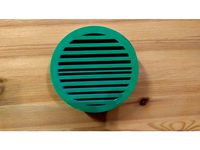 Lüfterabdeckung - fan cover - air conditioner by groing