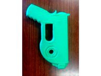 nerf gun by Jerry_GJC