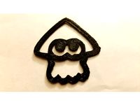 Splatoon Squid by camanderson22