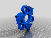 Wolf Spinner by The_Geek_Doc