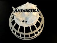 Antarctica by ASLLEXICON
