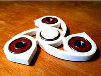 Fidget Spinner by Maxlarsen