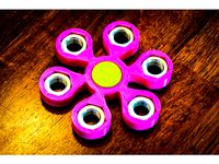 Hex Nut Spinner by mtairymd