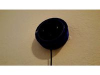 Echo Dot Wall Mount by Geeksquad66