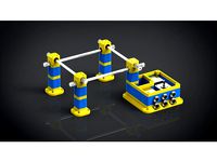 Minion multi stepper enclosure + extras by technomastermind