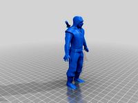 Arctic Ninja by eric1030
