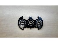 Batman Logo Spinner (Fidget Toy) by click1982