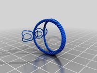 Ring Simple by Dzecko