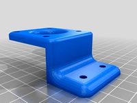 nema 17 2.5A suppor for 3030   by Maltons